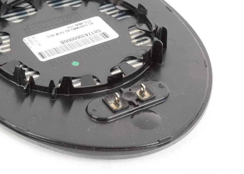 Bmw Mini F56 F55 F54 F57 Spiegelglas Beheizt Konvex Originalus 51167366040