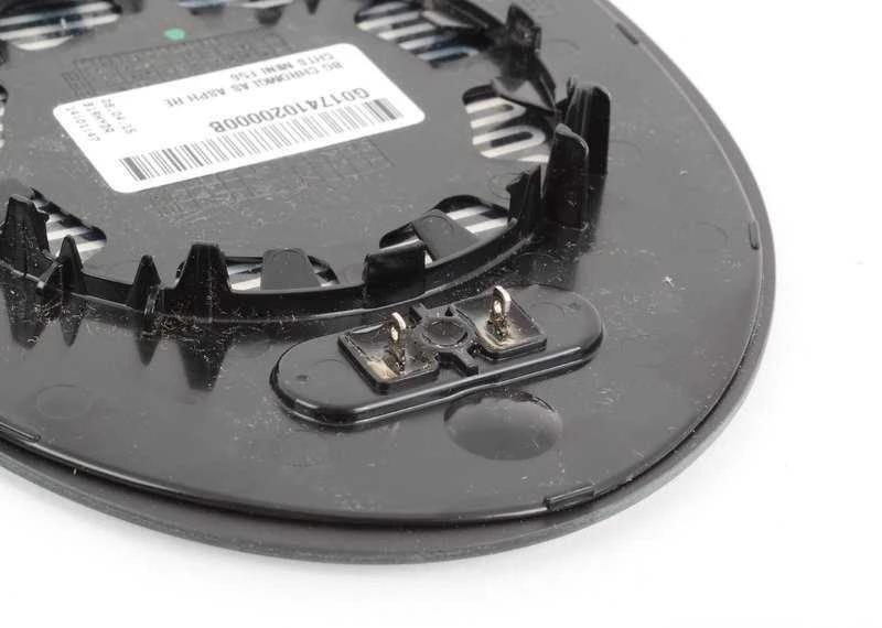 Bmw Mini F56 F55 F54 F57 Spiegelglas Beheizt Konvex Originalus 51167366040