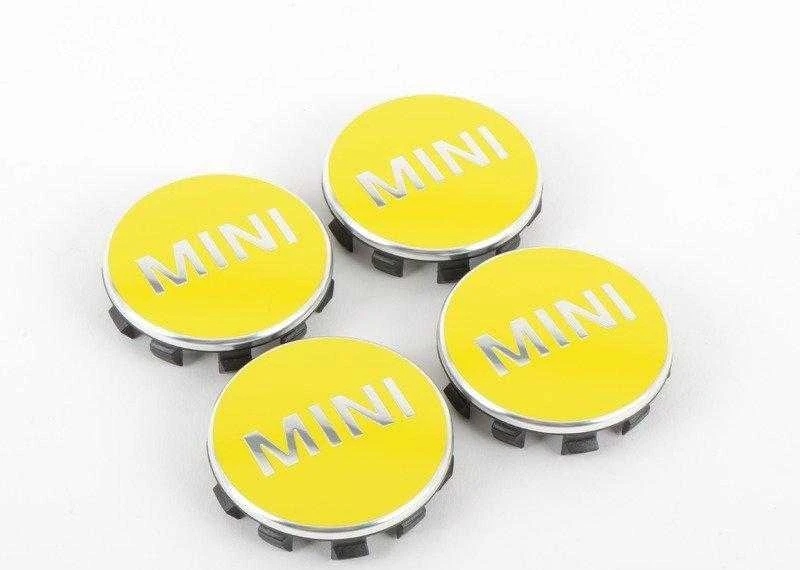 Bmw Mini F56 F55 Nabenabdeckung Originalus 36132354151