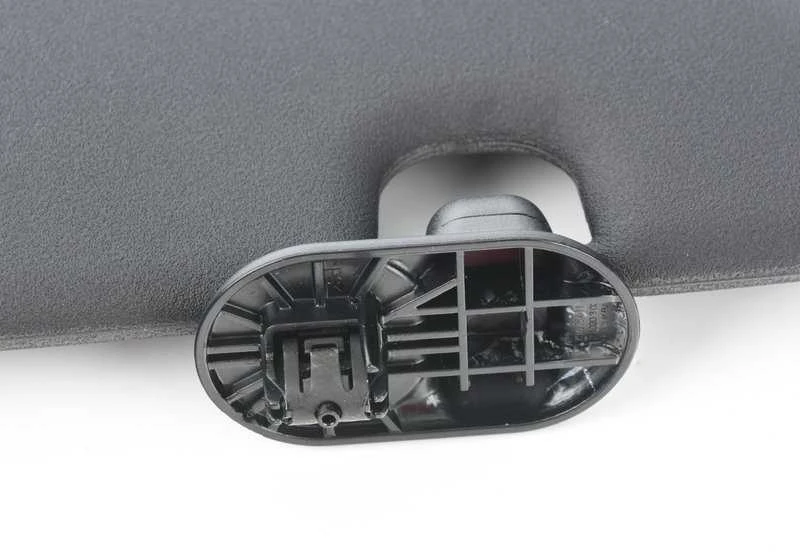 Bmw Mini F56 F55 Šoninis Dešinysis Skydelis Nuo Saulės Originalus 51167375954