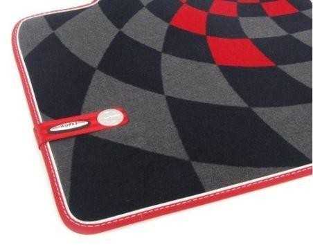 Bmw Mini F56 Fussmatten Textil Hinter Originalus 51472354179