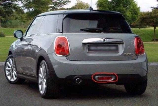Bmw Mini F56 F55 Apdaila Originalus 51127365737