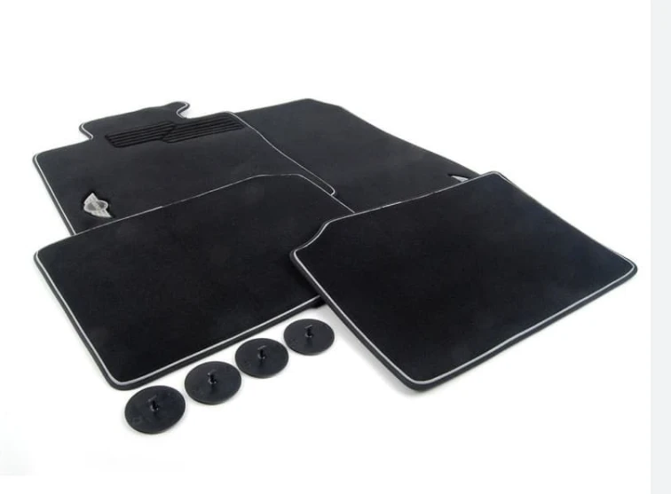 BMW MINI F56 Grindų kilimėlių rinkinys Originalus 51477409781