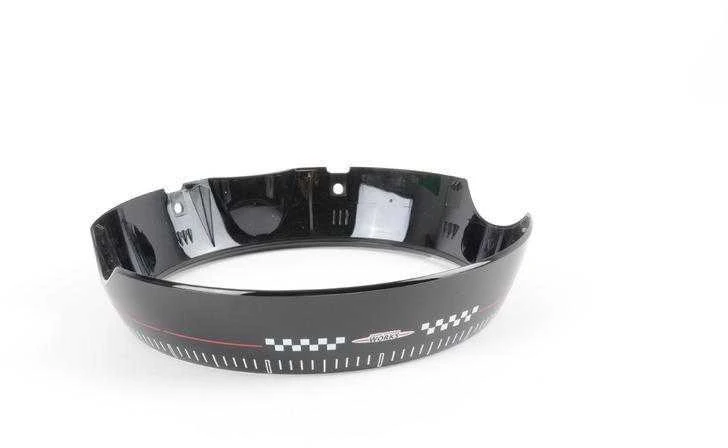 BMW MINI F56 Kabrioletas F57 JCW Prietaisų ekrano žiedas LED apdaila 65509338327 Originali