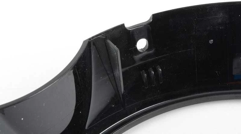 BMW MINI F56 Kabrioletas F57 JCW Prietaisų ekrano žiedas LED apdaila 65509338327 Originali