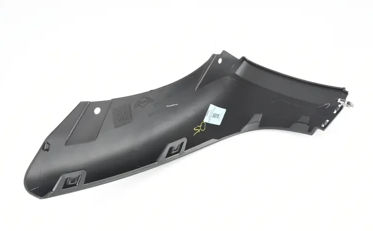 BMW MINI F56 Priekinė kairė juosta spoileris Originalus 51117337813