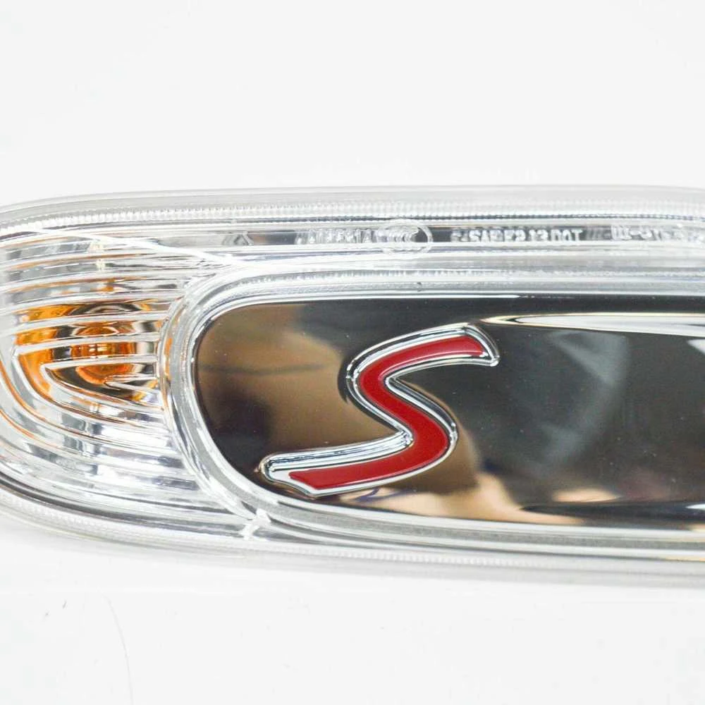 BMW MINI F56 priekinis dešinysis sparnas posūkio indikatorius originalus 63137298352