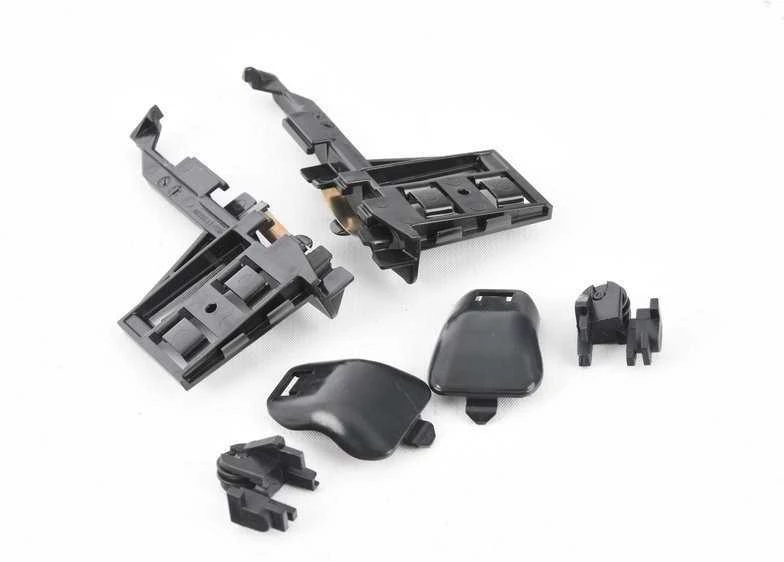 BMW MINI F56 stoglangio dangčio tvirtinimo detalių rinkinys Originalus 54107379625