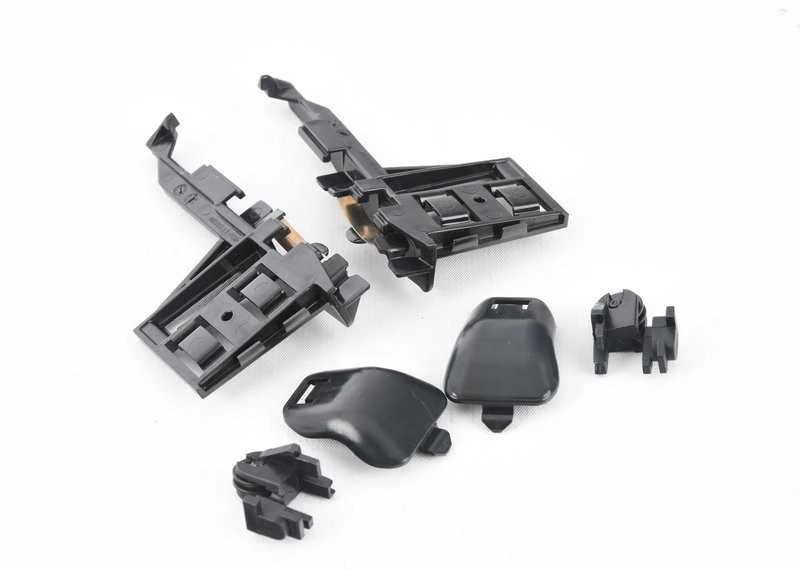 BMW MINI F56 stoglangio dangčio tvirtinimo detalių rinkinys Originalus 54107379625