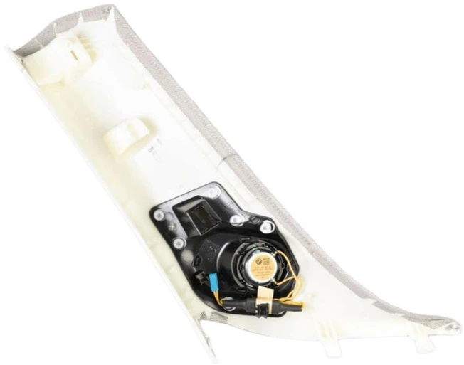 Bmw Mini F56 Trim A Pillar Hifi Dešinė Originalus 51437406020