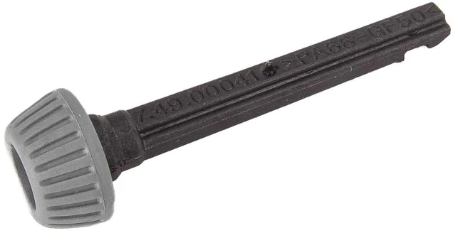 BMW MINI F57 F57 LCI Pin Peg Montavimo Laikiklis Vėjo Apsaugai Originalus 54347488320