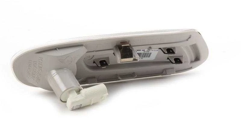 BMW MINI F57 Kairysis šoninis posūkio žibintas Originalus 63137298347
