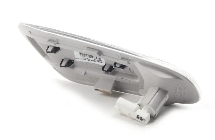 BMW MINI F57 Kairysis šoninis posūkio žibintas Originalus 63137298347