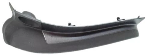 BMW MINI F60 galinio kairiojo užpakalinio žibinto latako apdaila Originali 63218492303