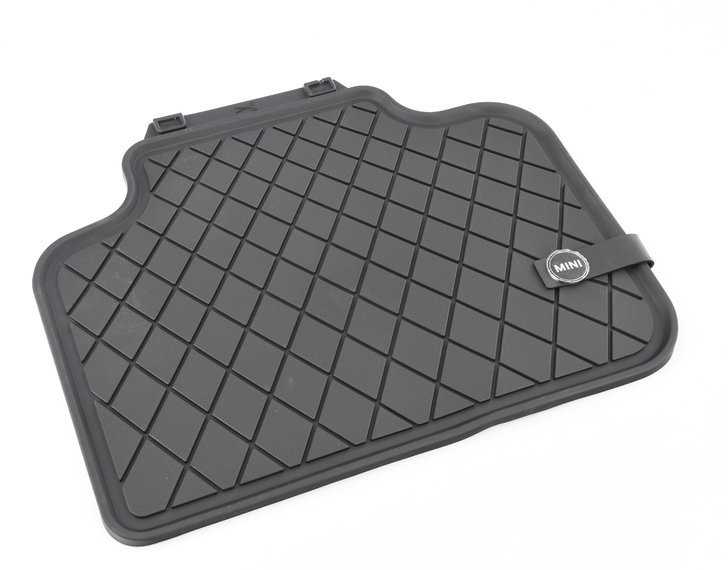 BMW MINI F60 galinių grindų kilimėlių rinkinys originalus 51472447608