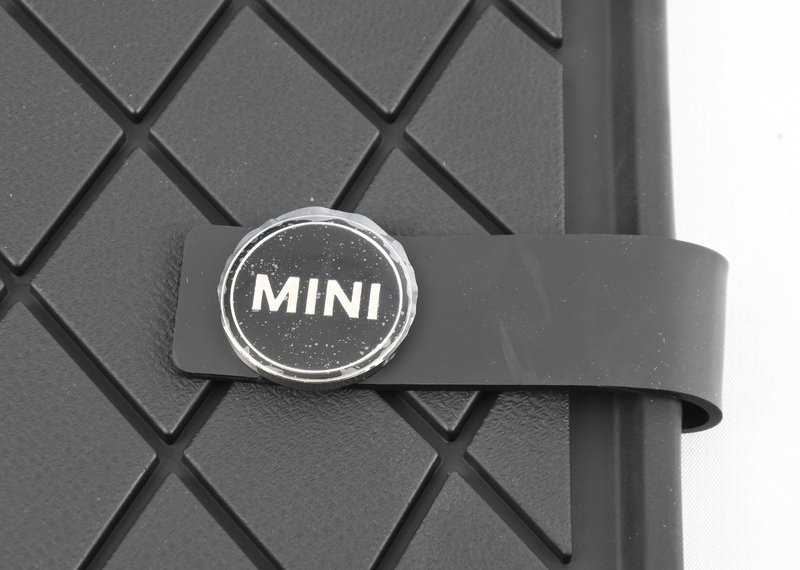BMW MINI F60 galinių grindų kilimėlių rinkinys originalus 51472447608