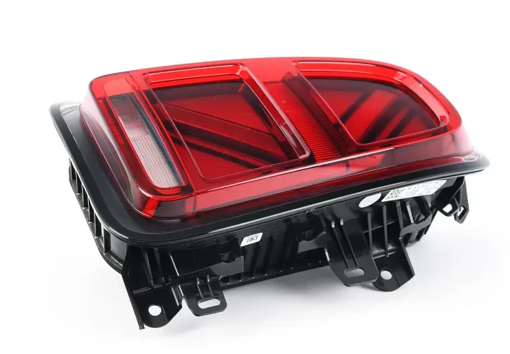BMW MINI F60 Kairysis Galinis Žibintas Union Jack LED Originalus 63218492479