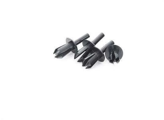 BMW MINI F60 Priekiniai ir galiniai purvo sargai Rinkinys Poros Originalus 82162410137