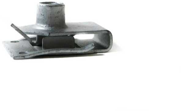 BMW MINI Kėbulo Šasi Klipas Veržlė Laikiklis M6x1.00 1502288 07131502288