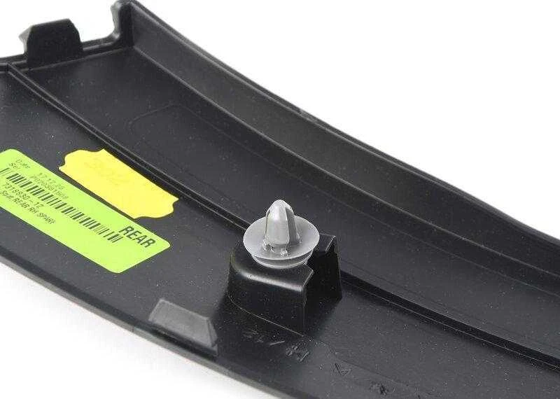 BMW MINI NAUJA AUTENTIŠKA F55 F56 F57 DEŠINĖ GALINĖ RATŲ ARKOS DANGTIS O/S 7318830