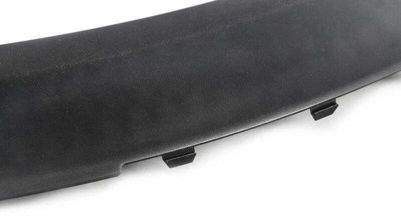 BMW MINI NAUJA AUTENTIŠKA F55 F56 F57 DEŠINĖ GALINĖ RATŲ ARKOS DANGTIS O/S 7318830