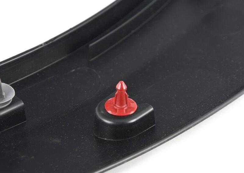 BMW MINI NAUJA AUTENTIŠKA F55 F56 F57 DEŠINĖ GALINĖ RATŲ ARKOS DANGTIS O/S 7318830