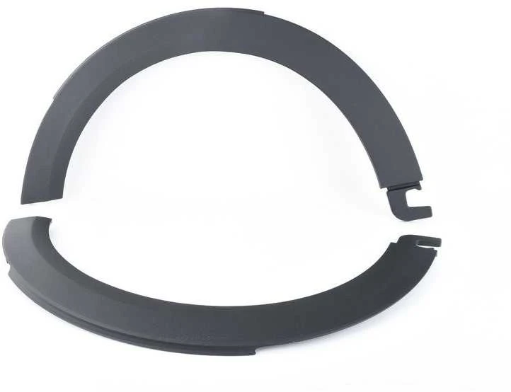 BMW MINI NAUJA ORIGINALI COOPER F56 F57 KAIRĖS GALINĖS RATO ARKOS DANGTIS N/S 7300821