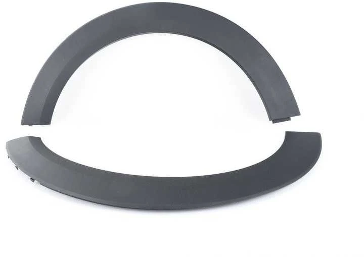 BMW MINI NAUJA ORIGINALI COOPER F56 F57 KAIRĖS GALINĖS RATO ARKOS DANGTIS N/S 7300821