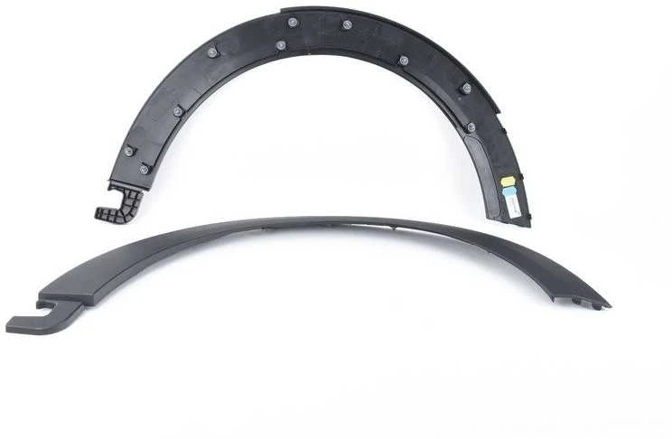 BMW MINI NAUJA ORIGINALI COOPER F56 F57 KAIRĖS GALINĖS RATO ARKOS DANGTIS N/S 7300821