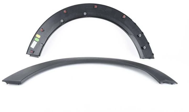 BMW MINI NAUJA ORIGINALI COOPER F56 F57 KAIRĖS GALINĖS RATO ARKOS DANGTIS N/S 7300821