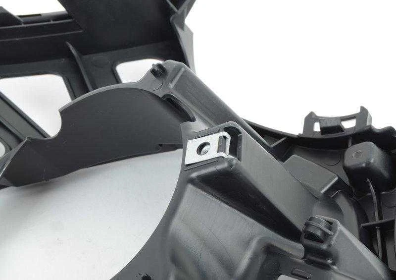 BMW MINI NAUJA ORIGINALI F55 F56 F57 JCW RŪKO ŽIBINTO PALAIKYMO KAIRĖ PUSĖ 7360741