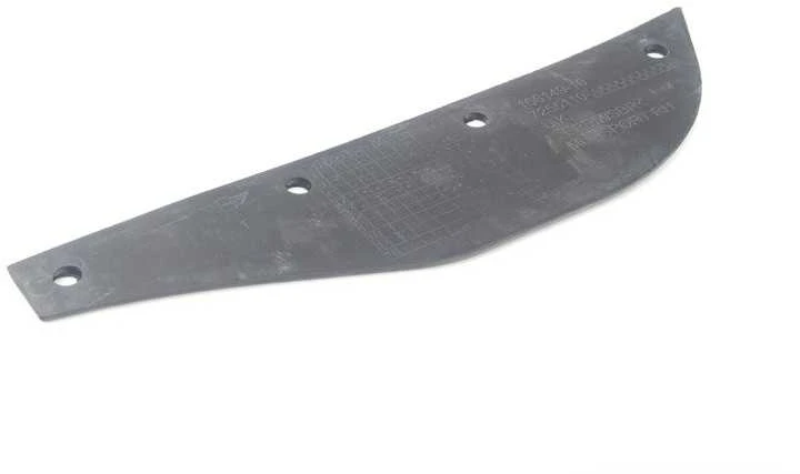 BMW MINI NAUJA ORIGINALI R55 R56 R57 R58 R59 JCW S PRIEKINĖ DEFLEKTORIAUS LIPDA TEISĖ O/S 7255110