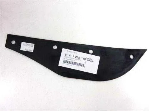 BMW MINI NAUJA ORIGINALI R55 R56 R57 R58 R59 JCW S PRIEKINĖ DEFLEKTORIAUS LIPDA TEISĖ O/S 7255110