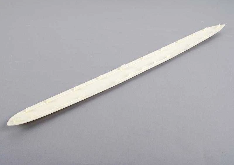 BMW MINI NAUJAS ORIGINALUS COOPER R56 R57 R58 R59 GALINIS BAGAŽO PRIMED HANDLE LID GRIP 2754240