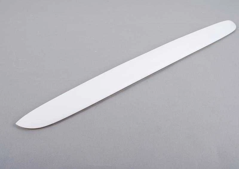 BMW MINI NAUJAS ORIGINALUS COOPER R56 R57 R58 R59 GALINIS BAGAŽO PRIMED HANDLE LID GRIP 2754240