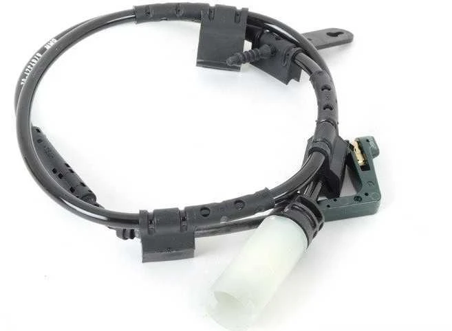 BMW MINI ORIGINALUS PRIEKINIS STABDŽIŲ KALADĖLIŲ RINKINYS + DĖVĖJIMO JUTIKLIS R55 R56 R57 34112289143