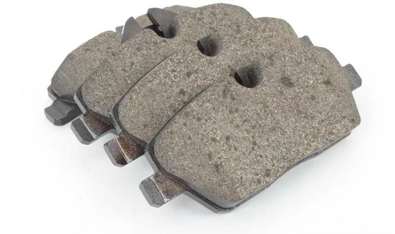 BMW MINI ORIGINALUS PRIEKINIS STABDŽIŲ KALADĖLIŲ RINKINYS + DĖVĖJIMO JUTIKLIS R55 R56 R57 34112289143