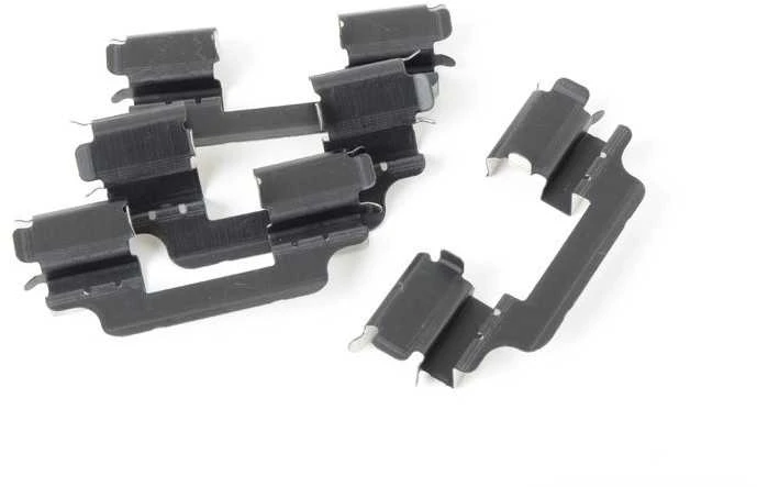 BMW MINI ORIGINALUS PRIEKINIS STABDŽIŲ KALADĖLIŲ RINKINYS + DĖVĖJIMO JUTIKLIS R55 R56 R57 34112289143