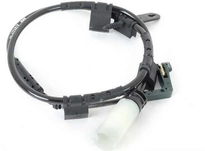 BMW MINI ORIGINALUS PRIEKINIS STABDŽIŲ KALADĖLIŲ RINKINYS + DĖVĖJIMO JUTIKLIS R55 R56 R57 34112289143