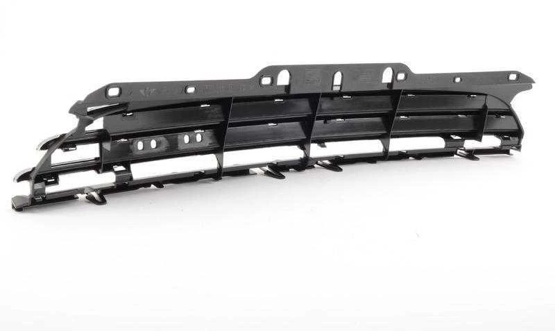 BMW MINI Originalus R55 R56 R57 R58 Priekinis kapoto centrinis groteles chromuotas 7317264