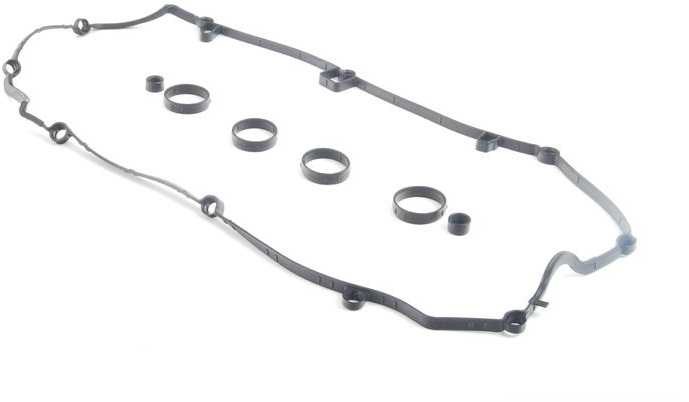 BMW Mini Paceman R57/58/61 dujų variklio vožtuvo dangtelio tarpiklių rinkinys 11127582400 Originalus