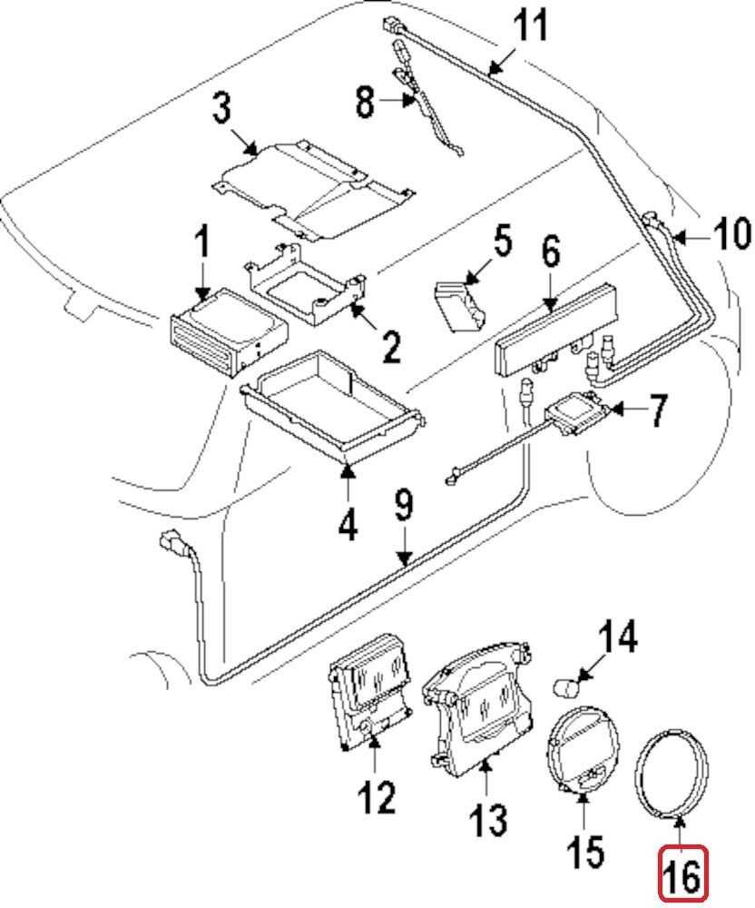 BMW MINI priekinės navigacijos chromuotas žiedas 51457132401 Originalus