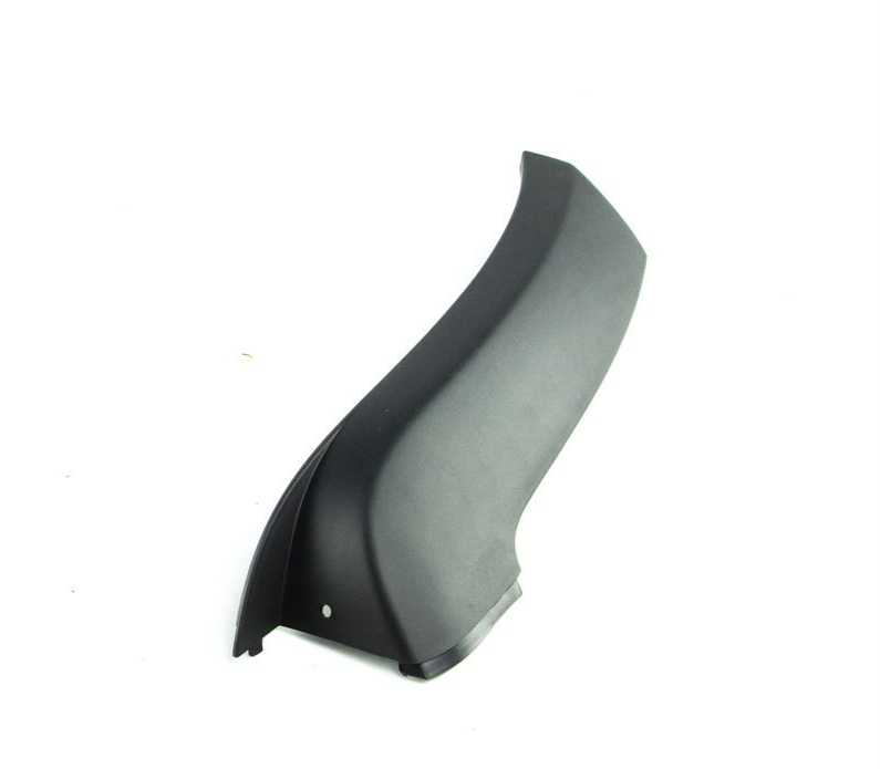 BMW "Mini" priekinio bamperio išorinis plastikinis apvadas 51117130312 originalus