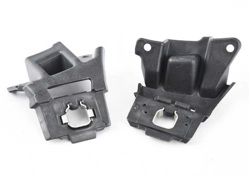 BMW MINI priekinių žibintų laikiklių rinkinys 63117383206 Originalus