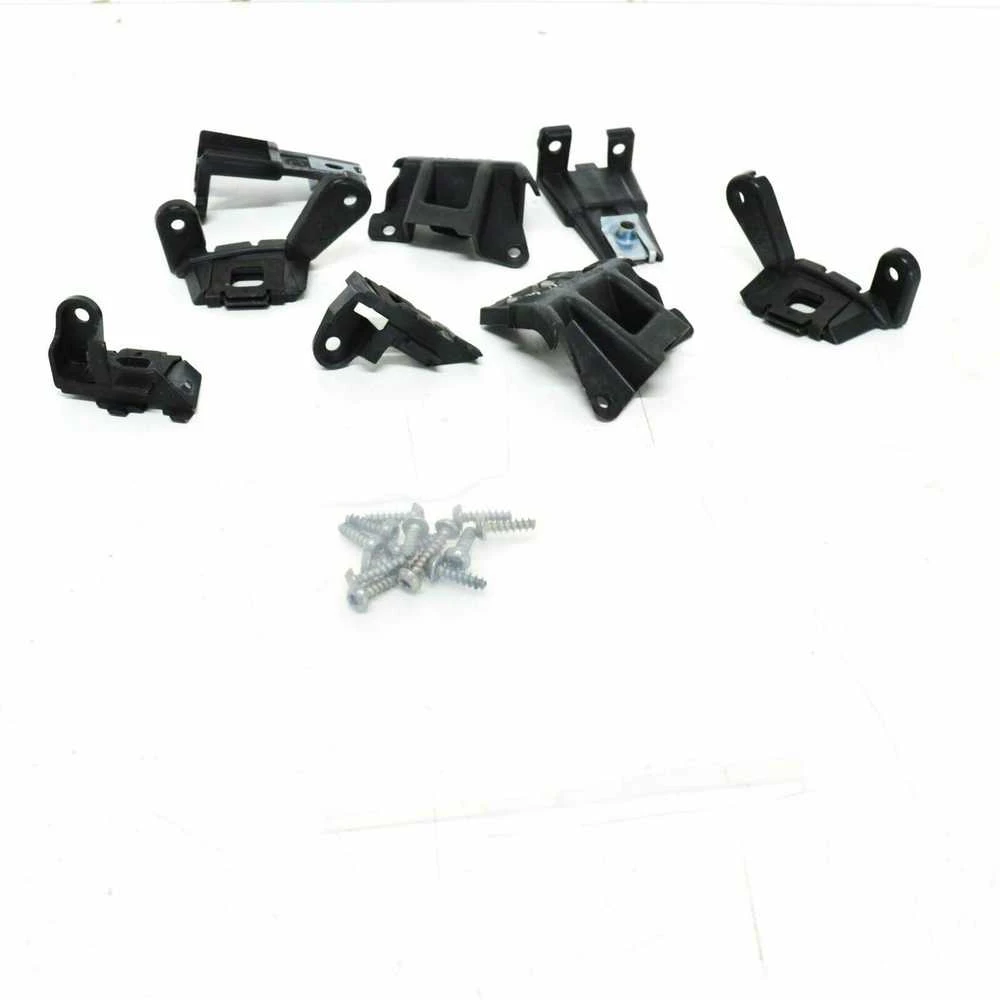 BMW MINI priekinių žibintų laikiklių rinkinys 63117383206 Originalus