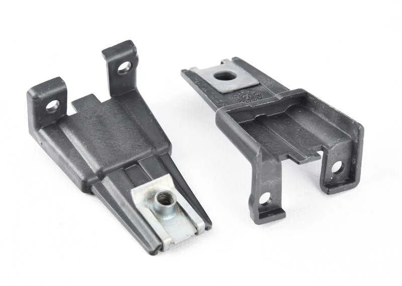 BMW MINI priekinių žibintų laikiklių rinkinys 63117383206 Originalus