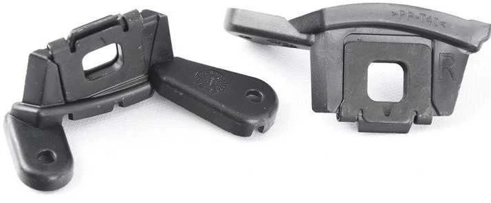 BMW MINI priekinių žibintų laikiklių rinkinys 63117383206 Originalus