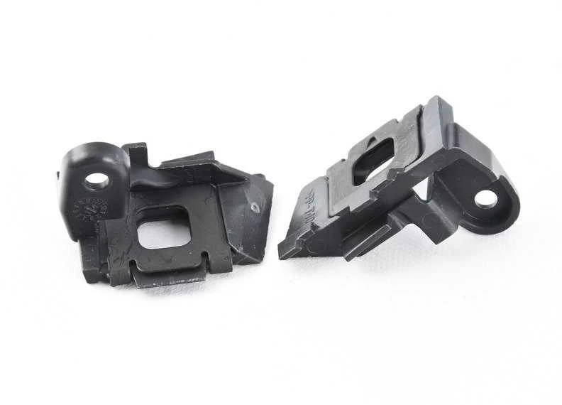 BMW MINI priekinių žibintų laikiklių rinkinys 63117383206 Originalus