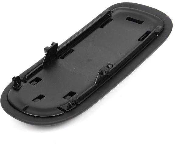 BMW MINI R50 centrinės konsolės porankio pagalvėlė odinė originali 51166954289