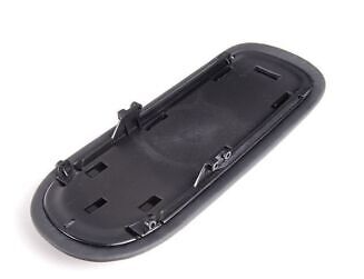 BMW MINI R50 centrinės konsolės porankio pagalvėlė odinė originali 51166954289